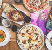 Mozza Pizzeria Napoletana