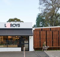 Leroy's Cafe - Accommodation Mermaid Beach