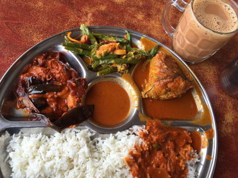 Rich Maha Restaurant - Accommodation Mermaid Beach 0