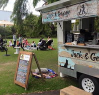 Jack  George - Accommodation Mermaid Beach