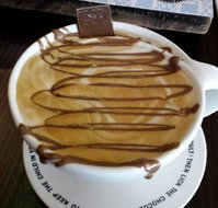 Max Brenner Chocolate Bar