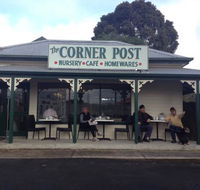 The Corner Post Cafe - Accommodation Mermaid Beach
