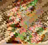 Ric's Pizza Bar - Accommodation Mermaid Beach