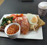 Bamboo Garden Cafe - Accommodation Mermaid Beach