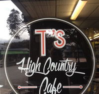 Ts High Country Cafe - Accommodation Mermaid Beach