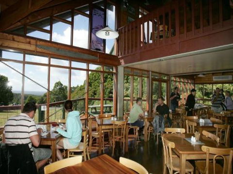 Blackwood Gully Tea Room - Accommodation Mermaid Beach 0