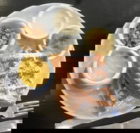 Factory and Field Waffles - Accommodation Mermaid Beach