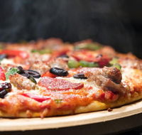 Mr Pizza - Accommodation Mermaid Beach