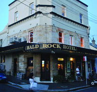 Bald Rock Hotel - Accommodation Mermaid Beach