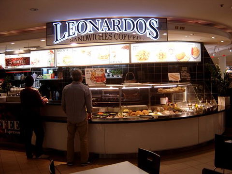 Leonardo's Sandwiches - Accommodation Mermaid Beach 0