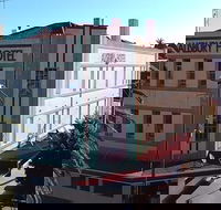 Salisbury Hotel Stanmore - Accommodation Mermaid Beach