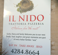 Il Nido Trattoria Pizzeria - Accommodation Mermaid Beach