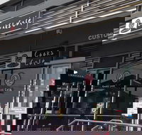 Cooks Cafe - Accommodation Mermaid Beach