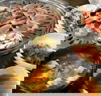 Ma Po Charcoal BBQ Korean Restaurant - Accommodation Mermaid Beach