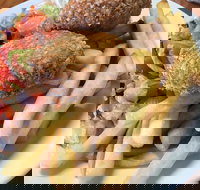 Earth  Soul Cafe - Accommodation Mermaid Beach