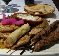 Samaras Lebanese and Mediterranean Cuisine - Accommodation Mermaid Beach