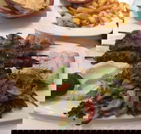 Samaras Lebanese  Mediterranean Cuisine - Accommodation Mermaid Beach