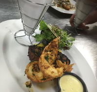 Steelers Seafood  Grill - Accommodation Mermaid Beach