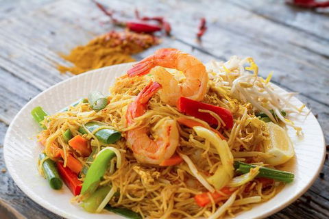P'Nut Street Noodles (Wok On Inn) Norwest - Accommodation Mermaid Beach 0