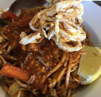 Vistana Malaysian Restaurant - Accommodation Mermaid Beach