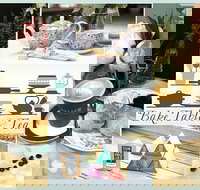 Bake Table  Tea - Accommodation Mermaid Beach