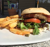 Gardenia Cafe at Gardenworld - Accommodation Mermaid Beach