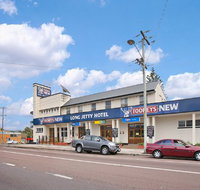 Long Jetty Hotel - Accommodation Mermaid Beach