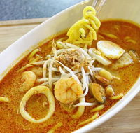 Kopitiam Singapore Cafe - Accommodation Mermaid Beach