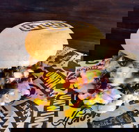 Burger hub - Accommodation Mermaid Beach