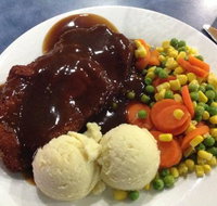 The Parkes Services Club Bistro - Accommodation Mermaid Beach