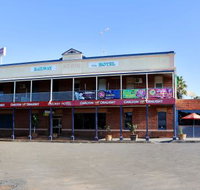 The Railway Hotel - Accommodation Mermaid Beach