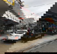 A Classy Cafe and Espresso Bar