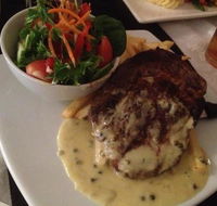Bowning Hotel Dining Room - Accommodation Mermaid Beach