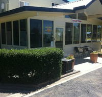 Poplar Caravan Park  Harry's Snack Shack - Accommodation Mermaid Beach