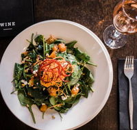 The Olive Restaurant - The Courty - Accommodation Mermaid Beach