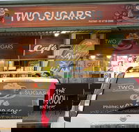 Two Sugars Cafe and Restaurant - Accommodation Mermaid Beach