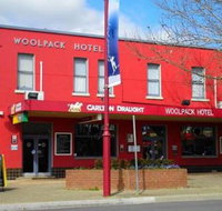 Woolpack Hotel Tumut - Accommodation Mermaid Beach