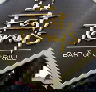 Fat Tony's Bar  Grill