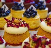 Icky Sticky Patisserie - Accommodation Mermaid Beach