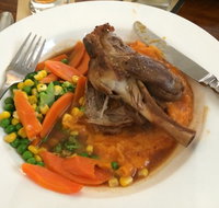 The Cork  Fork at the Commercial Millthorpe - Accommodation Mermaid Beach