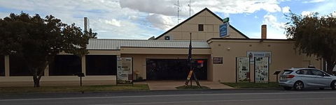 Balranald Ex-Services Club - Accommodation Mermaid Beach 0