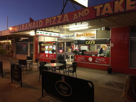 Balranald Take Away - Accommodation Mermaid Beach 0