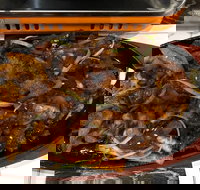 Insadong Waterfront Korean Restuarant - Accommodation Mermaid Beach