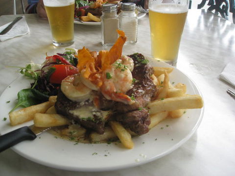 The Heritage Hotel Bistro - Accommodation Mermaid Beach 0