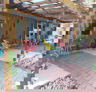 Old Wharf Cafe Pooncarie