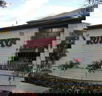 Ruby's Cafe  Gift Store