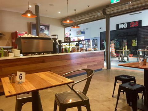 The Nock Espresso Bar - Accommodation Mermaid Beach 0
