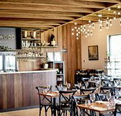 The Wood Restaurant - Accommodation Mermaid Beach