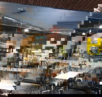Hangar Cafe Restaurant - Docklands - Accommodation Mermaid Beach