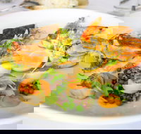 Manta Restaurant  Bar - Accommodation Mermaid Beach